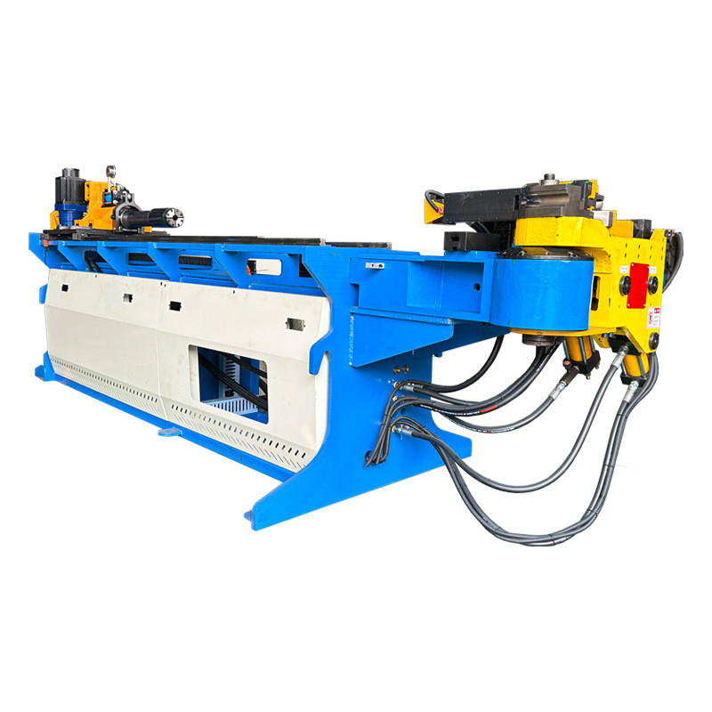 家具全自动数控液压弯管机方管圆管伺服折弯机钢管铁管多角度三维