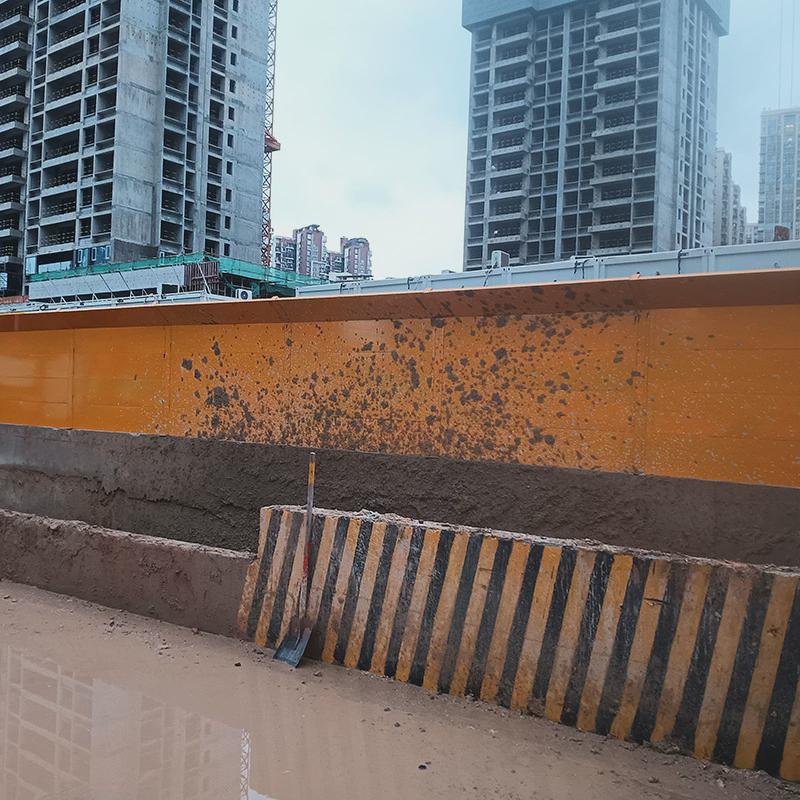 建筑工地钢结构装配式围挡地铁施工安全防护围栏蔽围挡泥板