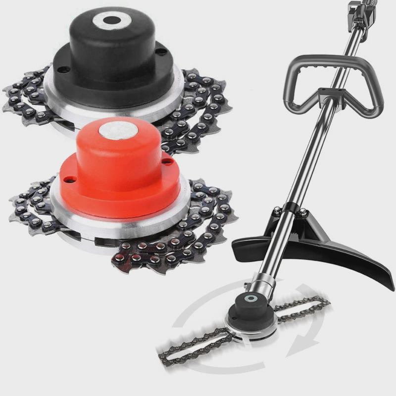 通用割草机修剪器链线圈头割草机修剪器割草机割草机园林工具