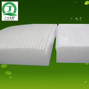 厂家定做中效空气过滤棉天井喷烤漆房白色棉560g/600g顶棚棉