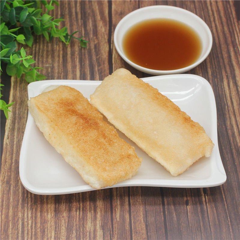 糍粑纯手工糯米糍粑农家现做红糖糍粑湖北特产年糕小吃年货真空包