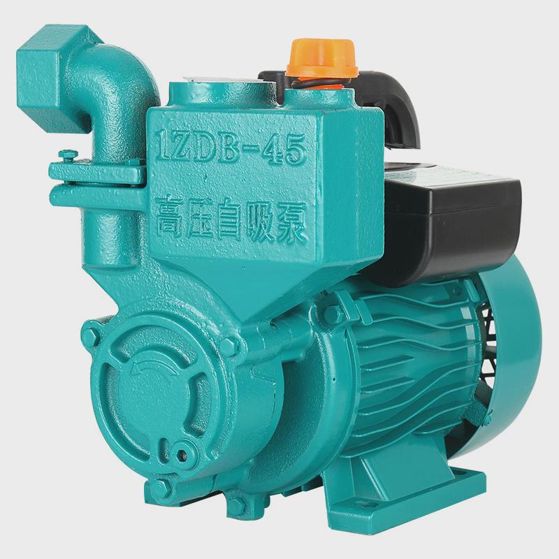 高220v漩涡式高压自吸泵水井家用小型吸程抽水机自来水管道增压泵