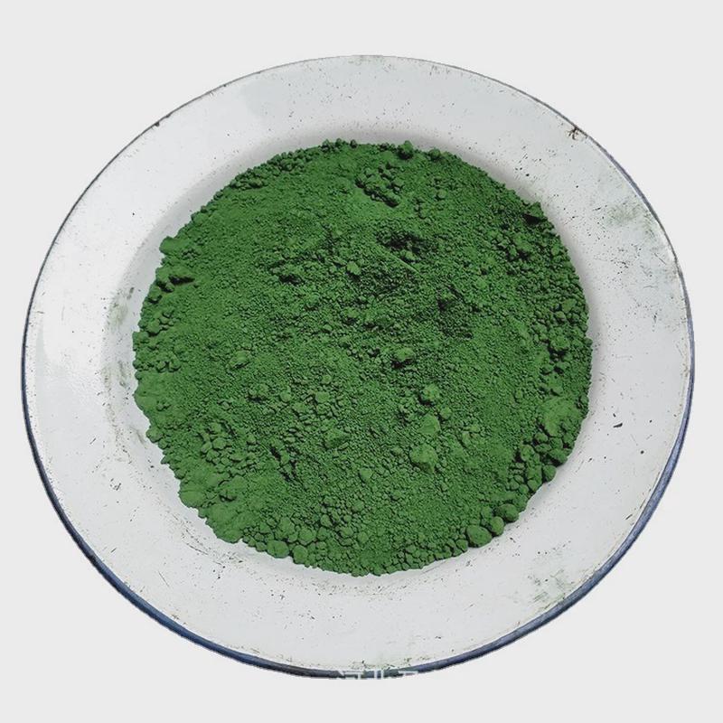 冶金氧化铬无机颜料涂料油漆地坪塑料陶瓷研磨抛光三氧化二铬绿