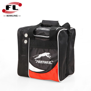 佛力保龄球用品热销款专业保龄球包保龄球袋单球袋