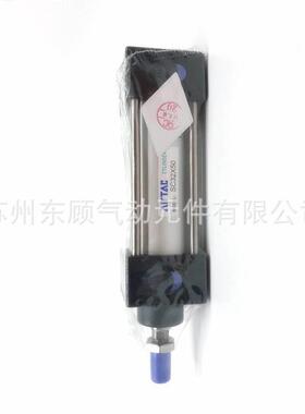 亚德客气缸sc40x25x50x75x100x125x150x175x200x250x300x500x600s