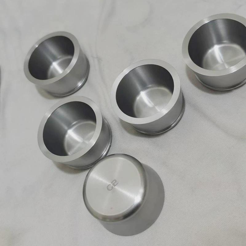 真空镀膜专用钨坩埚钼坩埚钽坩埚铌坩埚晶体生长，烧结用钨坩埚