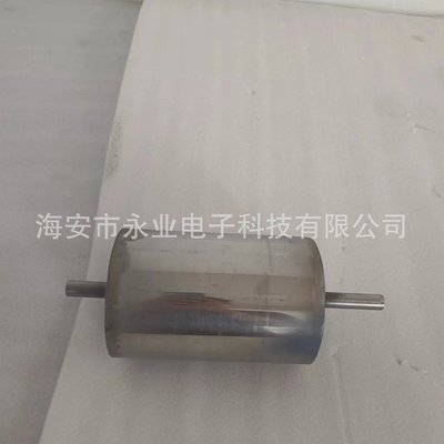输送带强磁滚筒 强磁辊轴磁选机滚筒式皮带半磁除铁吸铁分离器