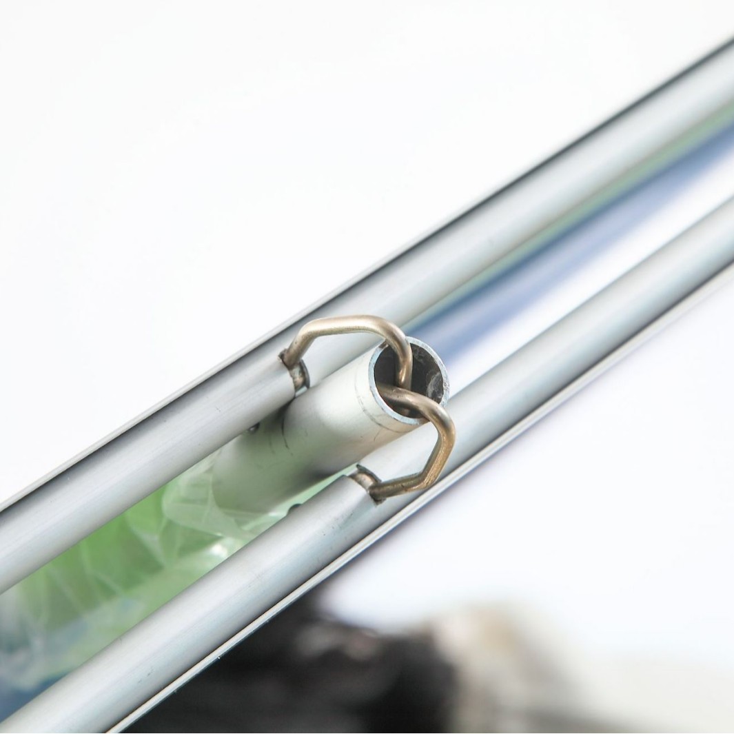 展示架批发价铝合金双面易拉宝85*200易拉宝便携式落地优惠易拉宝