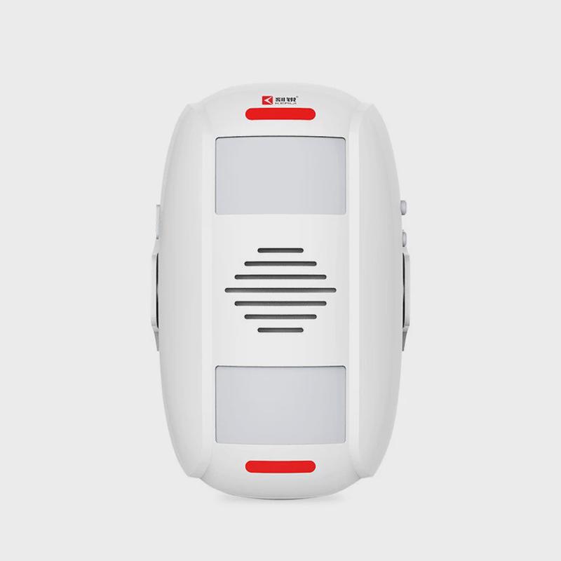 方向锐m551刻识别迎宾器