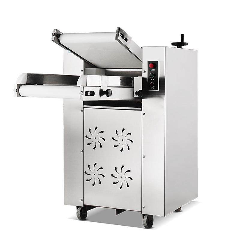 压面机商用全自动揉面压皮机不锈钢小型电动面片擀面皮揉面一体机