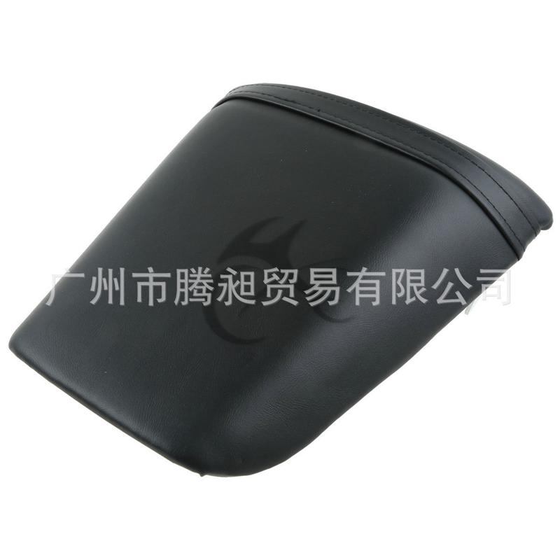 适用摩托车改装配件CBR600F4I 01-06年后皮座 后座包 后坐垫 后坐