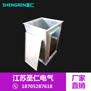 镀锌钢制电缆竖井防火电缆塑电缆竖井 弱电桥架厂家喷桥架