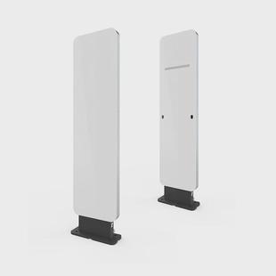 rfid通道门uhf仓库盘点声光超市图书馆超高频出入库门禁防盗报警