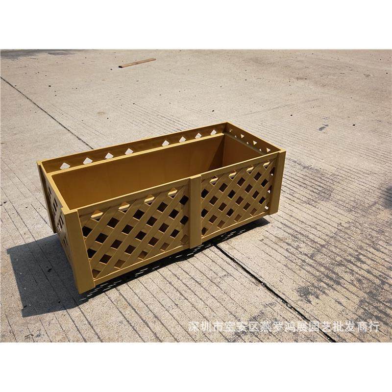 树脂塑料花盆长方形花槽阳台种菜盆家庭养花道路种菜工程绿化,鲜花速递/花卉仿真/绿植园艺,花盆,淘宝优惠券,粉丝福利购,淘宝优惠卷