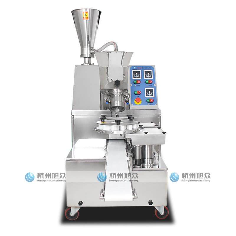 旭众包子机全自动商用仿手工家用不锈钢小型包包机器新款旭众包子
