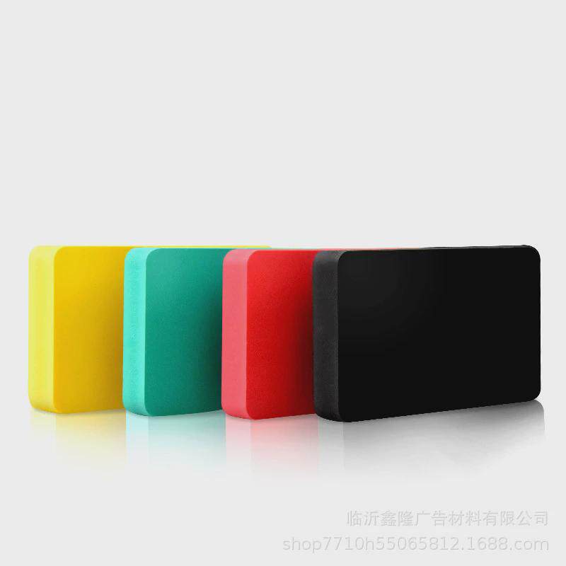 PVC彩色发泡板雕刻制作结皮板雪弗板多色PVC尺寸规格