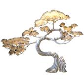 室内装 饰仿真松树雪松迎客盆景仿真罗汉松酒店办公室根雕仿真树