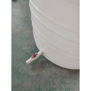 加厚塑料水塔pe储水罐5吨塑料桶塑胶水桶5立方搅拌桶工业污水桶