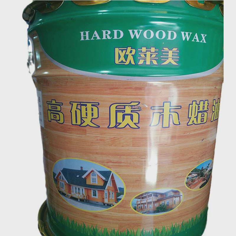 水性木蜡油哑光家具翻新漆15kg木纹漆木器漆透明实木木油漆