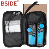 热销bsidefwt81网络寻线仪多功能电话线查线器巡线poe电网线抗干