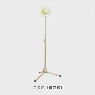 新品港风复古道具话筒模型影楼假唱摄影拍摄酒吧古风复古话筒道具