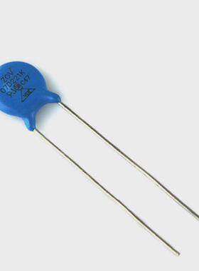 7d221k压敏电阻突波吸收器220v07d系列浪涌防防雷压敏厂家现货