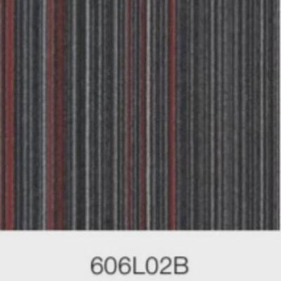 商用地毯办公室写字楼方块地垫酒店工程满铺耐脏拼接地毯T9100