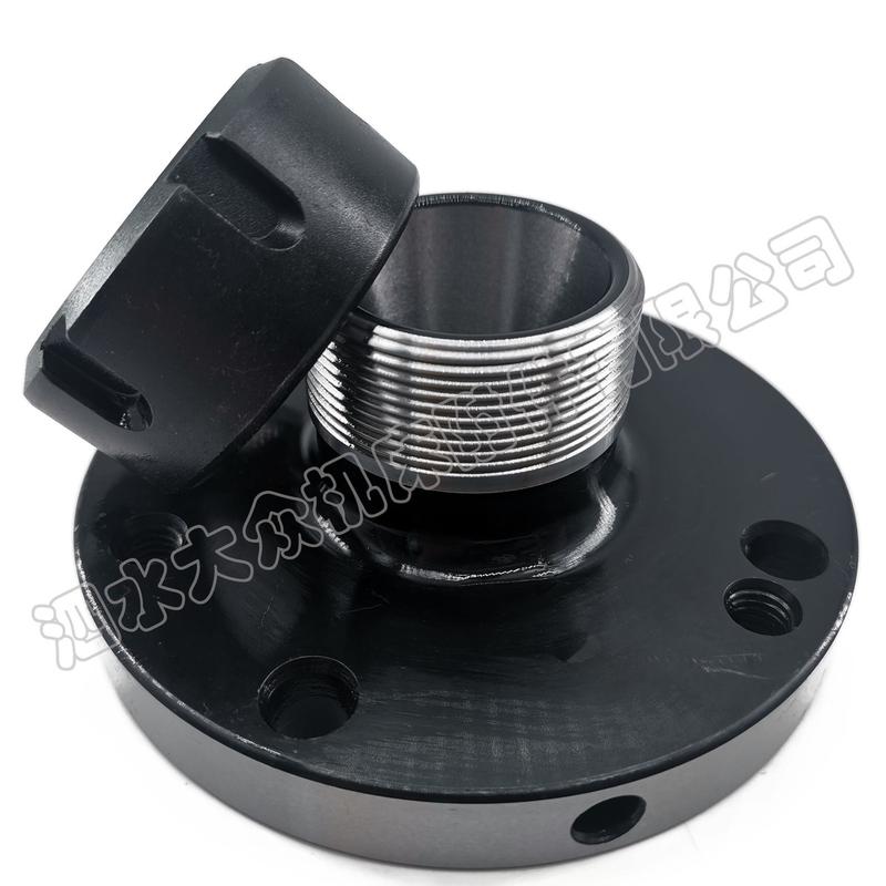 100mmER32夹头座夹头卡盘