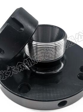 100mmER32夹头座夹头卡盘