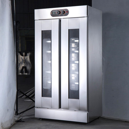 烘培厨乐商用面食醒发箱不锈钢馒头面包爱16/32盘单门双门发酵箱