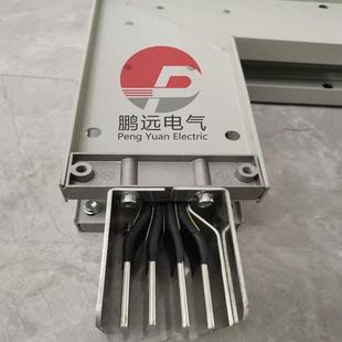 铝合金线桥 5p密集型插接母低压封闭式 工厂直供cfw 630a