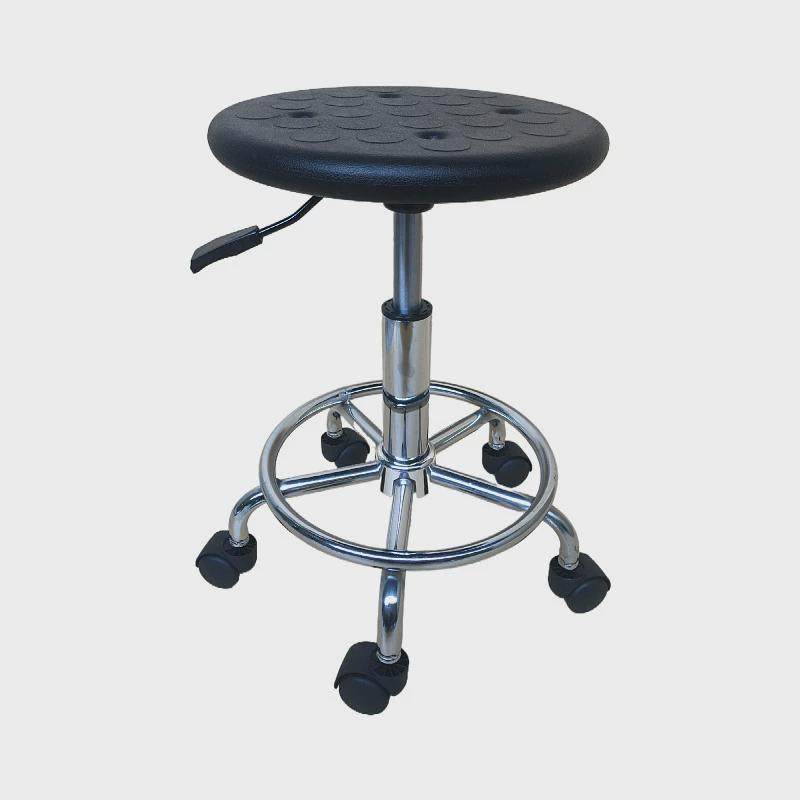 防静电椅升降旋转工厂车间流水线圆凳实验室凳Pu发泡圆凳,商业/办公家具,酒吧椅,淘宝优惠券,粉丝福利购,淘宝优惠卷