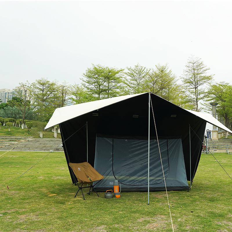 厂家直销便携野外无杆防蚊虫超轻内蚊帐庇护所帐篷露营帐