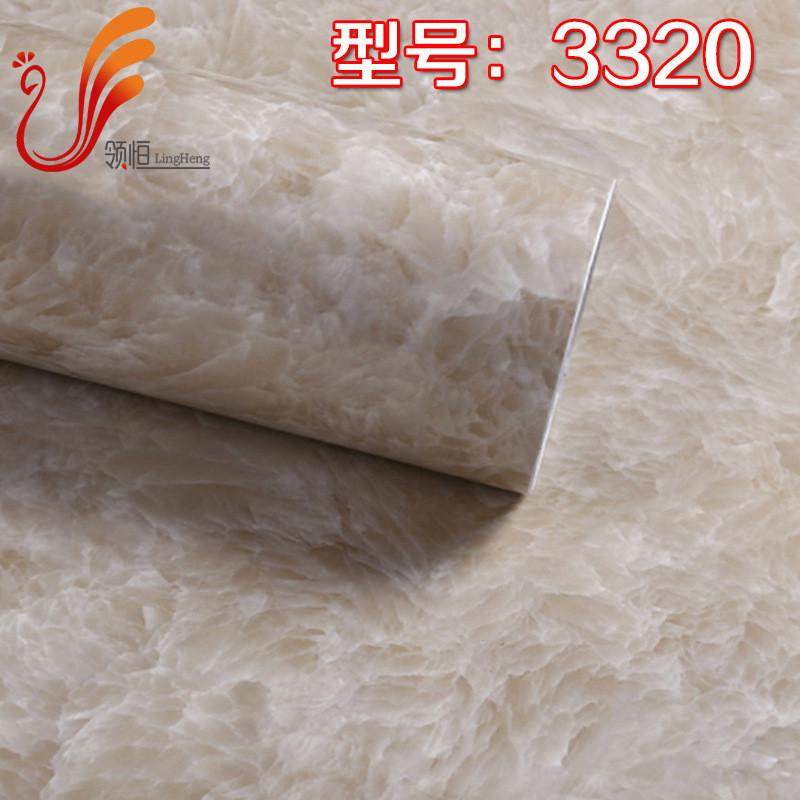 仿真大理石加厚自粘带胶墙纸晶橱柜桌面家具翻新贴彩背景墙壁纸膜,家装主材,无纺布墙纸,淘宝优惠券,粉丝福利购,淘宝优惠卷