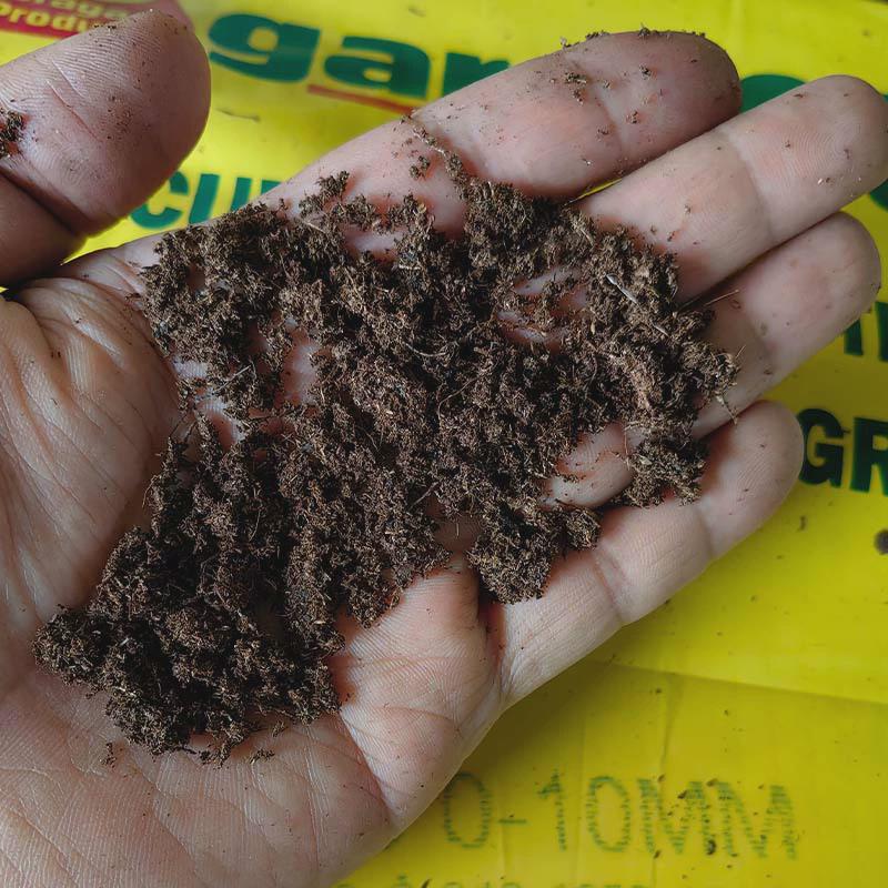 热销福洛伽泥碳藓多肉通用营养土白泥碳植物花卉土园艺育苗栽培基