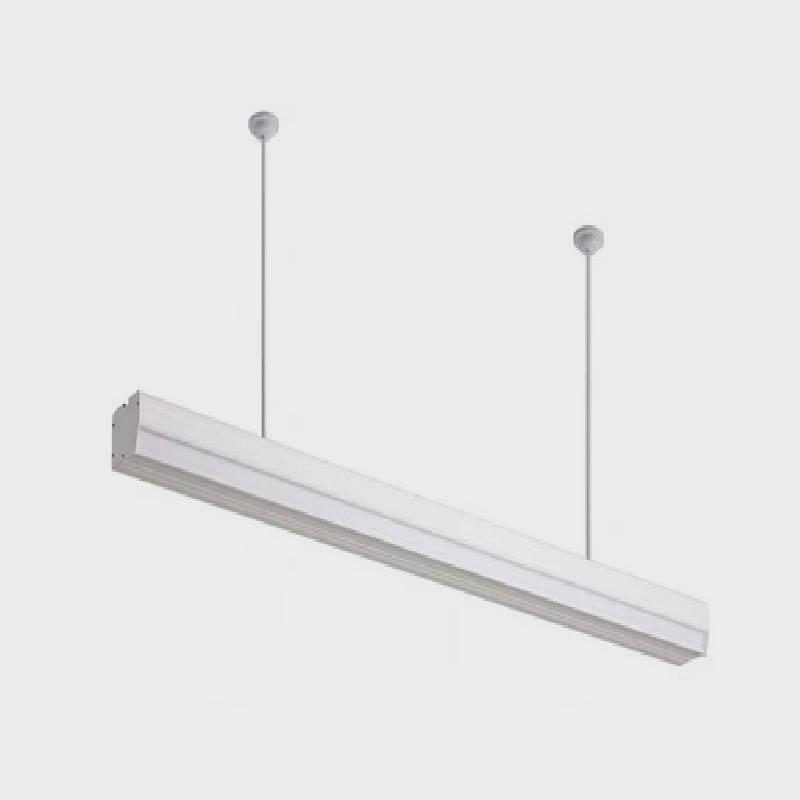 办公室无黑板灯防蓝光护眼频闪高显指36w护眼灯学校吊线led黑板灯