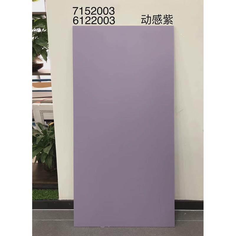 佛山陶瓷600×1200大板瓷砖瓷黑白灰全750×1500亚光纯色地板砖