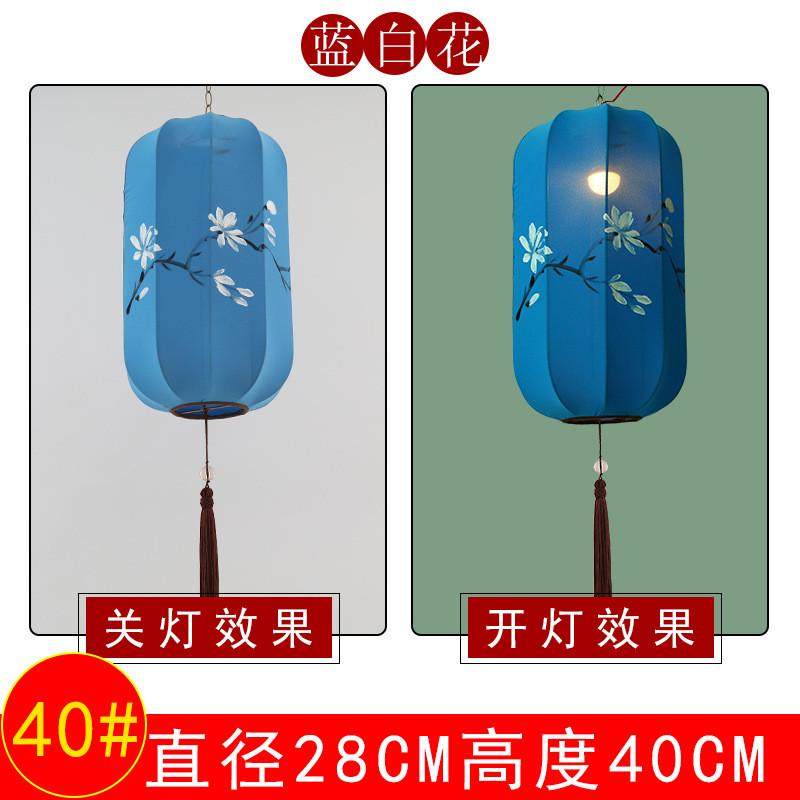 中式餐厅手绘灯笼仿古典宫灯布艺茶楼过道创意冬瓜长形布艺吊灯具,节庆用品/礼品,灯笼,淘宝优惠券,粉丝福利购,淘宝优惠卷