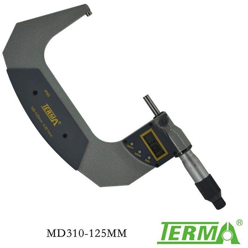 terma数显25-50特马外径千分尺md310电子千分尺0.001mm
