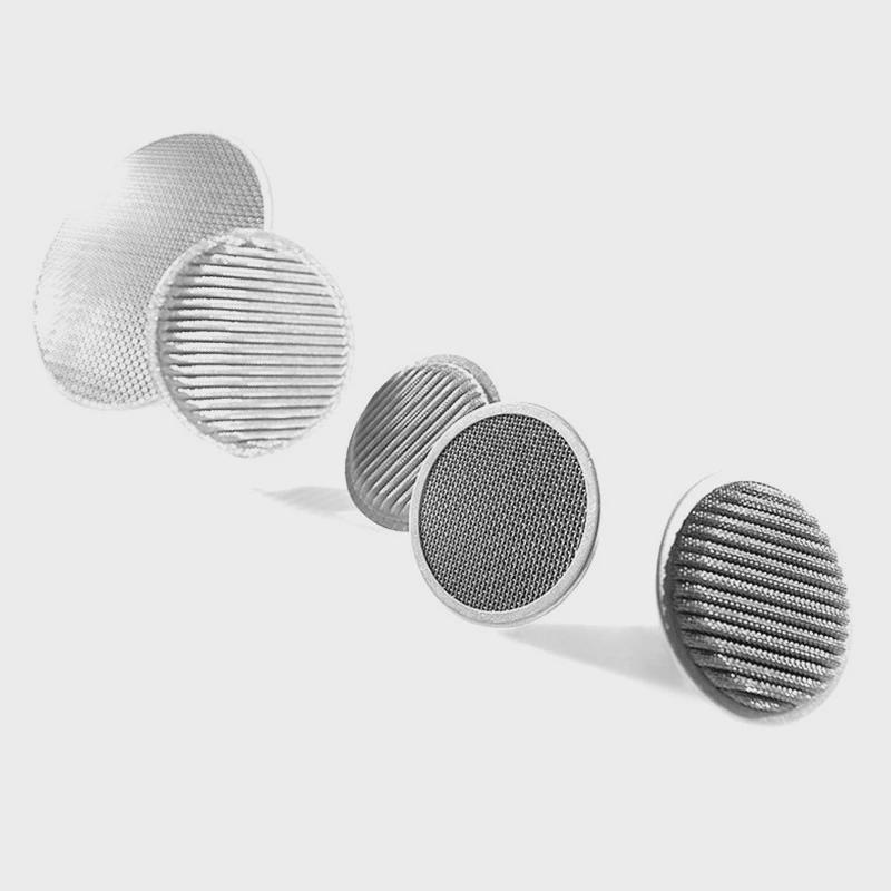 304过滤编织不锈钢网片多层滤网加厚编织筛网密纹网污水处理滤网