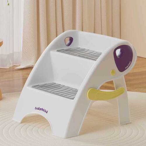 儿童垫脚凳宝宝洗手台阶梯踩脚凳子防滑洗漱脚踏凳洗脸凳折叠