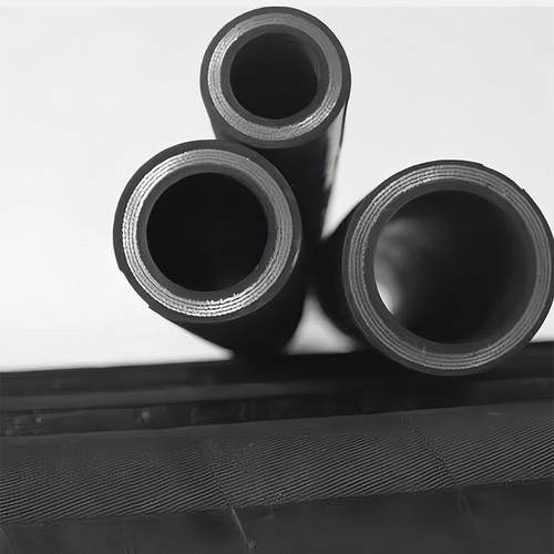 厂家生产高压胶管4层6层钢丝缠绕胶管重型超压胶管钢丝石油管