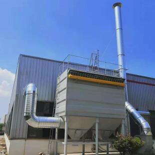 布袋除尘器脉冲除尘器除尘设备除尘工业除尘器木工锅炉除尘器