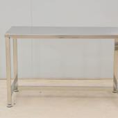 201不锈钢工作台无尘车间流水线操作台洁净实验室1.8米检验平板桌