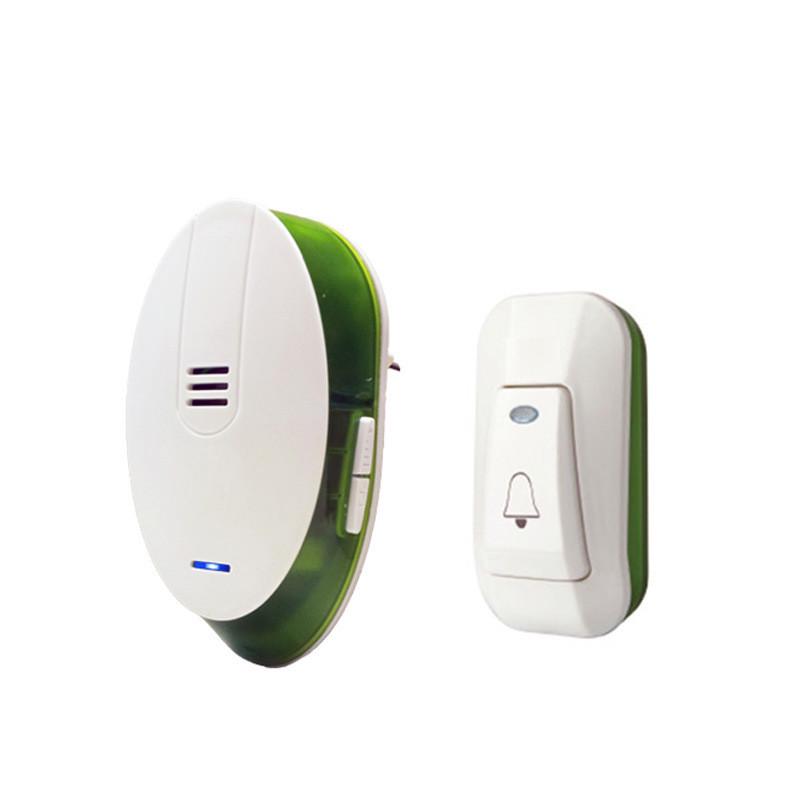 别墅远距离呼叫器遥控电子门铃老人紧急应急智能家用无线门铃