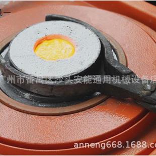 铸造工具钢盅钳长钢铃夹钳首饰倒模工具偏铃钳耐用钢嘴夹具