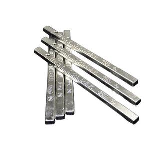 电解焊锡条sn63pb37锡适用6337锡条含铅锡条波峰炉焊接条锡条