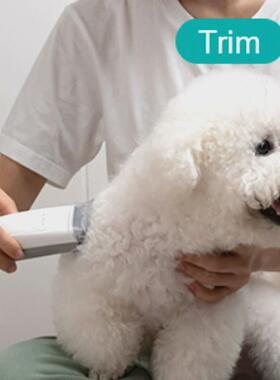 宠物护理吸剪吹一体套装机猫狗多功能电动剃毛器美容低噪吹毛吸尘