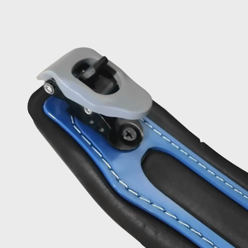 厂家直销海外热销固定座配件踝带趾带芭带芭扣滑板二轮脚踏板