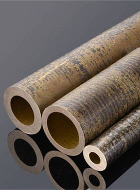 c5111锡青铜圆管zqsn10-1锡青铜管铜套耐腐蚀耐高温硬度高